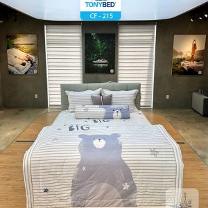 Bộ Drap Ga Trải Giường Comfort - CF215