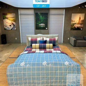 Bộ Drap Ga Trải Giường Comfort - CF261