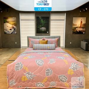 Bộ Drap Ga Trải Giường Comfort - CF270