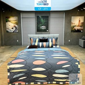 Bộ Drap Ga Trải Giường Comfort - CF271