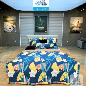 Bộ Drap Ga Trải Giường Comfort - CF273