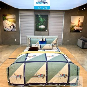 Bộ Drap Ga Trải Giường Comfort - CF275