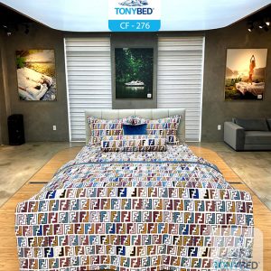 Bộ Drap Ga Trải Giường Comfort - CF276