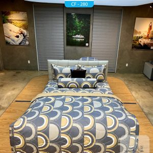 Bộ Drap Ga Trải Giường Comfort - CF280