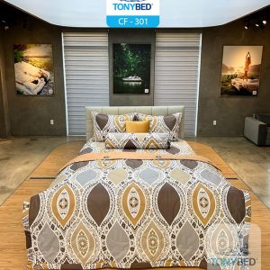 Bộ Drap Ga Trải Giường Comfort - CF301