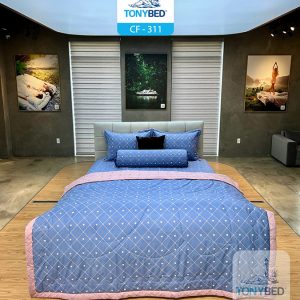 Bộ Drap Ga Trải Giường Comfort - CF311