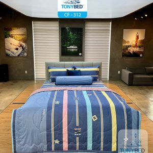 Bộ Drap Ga Trải Giường Comfort - CF312