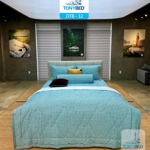 Bộ Drap Ga Trải Giường Tencel Bông - DTB32