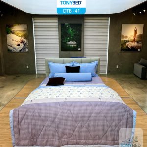 Bộ Drap Ga Trải Giường Tencel Bông - DTB41