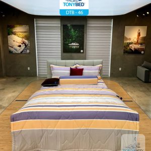 Bộ Drap Ga Trải Giường Tencel Bông - DTB46