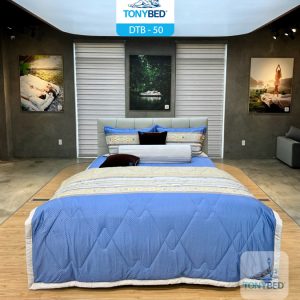 Bộ Drap Ga Trải Giường Tencel Bông - DTB50