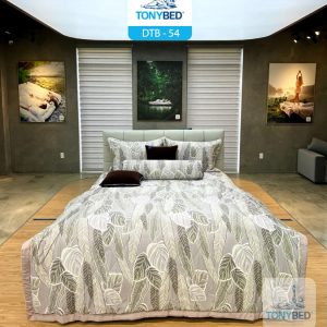 Bộ Drap Ga Trải Giường Tencel Bông - DTB54