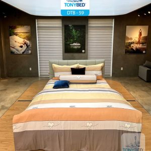 Bộ Drap Ga Trải Giường Tencel Bông - DTB59
