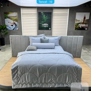 Bộ Drap Ga Trải Giường Tencel Màu - TCM10