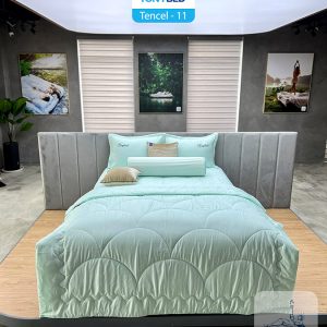 Bộ Drap Ga Trải Giường Tencel Màu – TCM11