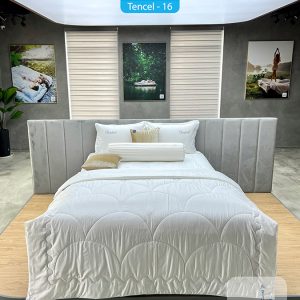 Bộ Drap Ga Trải Giường Tencel Màu – TCM16