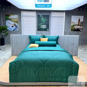 Bộ Drap Ga Trải Giường Tencel Màu – TCM20