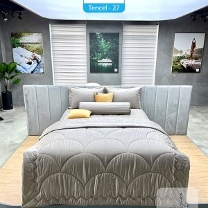 Bộ Drap Ga Trải Giường Tencel Màu – TCM27