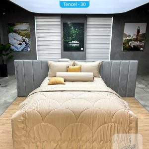 Bộ Drap Ga Trải Giường Tencel Màu – TCM30