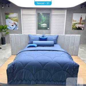 Bộ Drap Ga Trải Giường Tencel Màu – TCM31