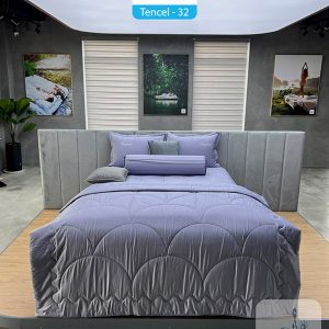 Bộ Drap Ga Trải Giường Tencel Màu – TCM32