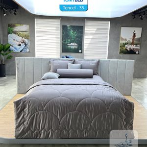 Bộ Drap Ga Trải Giường Tencel Màu – TCM35