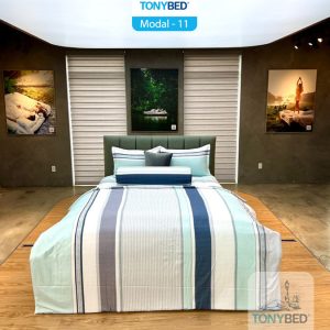 Bộ Drap Ga Trải Giường Modal - 11