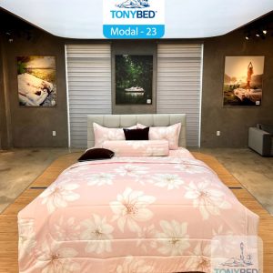 Bộ Drap Ga Trải Giường Modal - 23