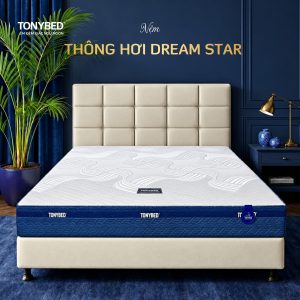 Nệm thông hơi Dream Star