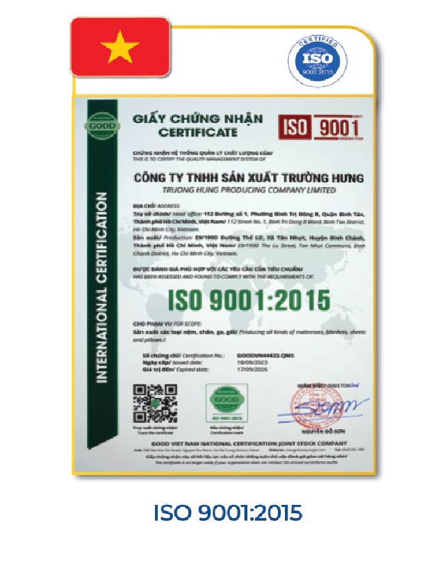 Giới thiệu 8 Chung nhan 05