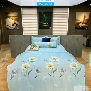 Bộ Drap Ga Trải Giường Modal - 40