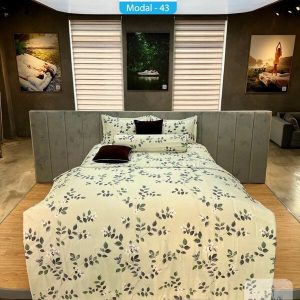 Bộ Drap Ga Trải Giường Modal - 43