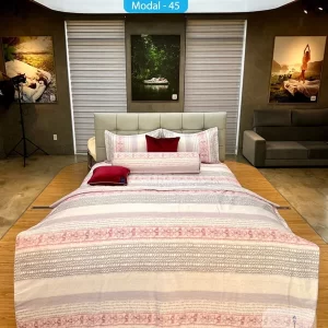 Bộ Drap Ga Trải Giường Modal - 45