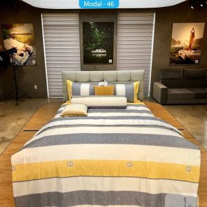 Bộ Drap Ga Trải Giường Modal - 46