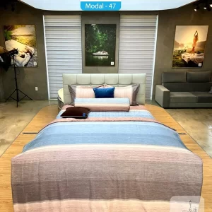 Bộ Drap Ga Trải Giường Modal - 47