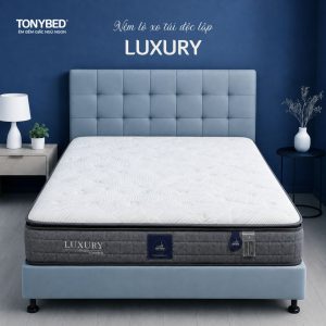 Nệm lò xo túi Luxury