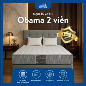 Nem Lo Xo Tui Obama 2V