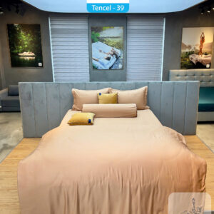 Bộ Drap Ga Trải Giường Tencel Màu – TCM39