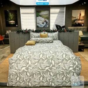 Bộ Drap Ga Trải Giường Modal - 102