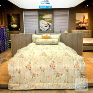 Home 19 Bộ Drap Ga Trải Giường Modal - 107