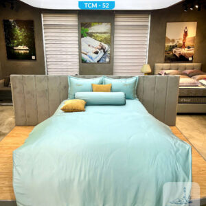 Bộ Drap Ga Trải Giường Tencel Màu – TCM52