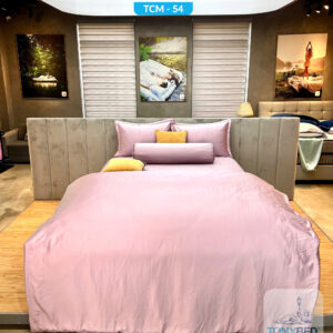 Bộ Drap Ga Trải Giường Tencel Màu – TCM54