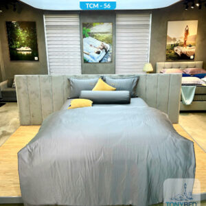 Bộ Drap Ga Trải Giường Tencel Màu – TCM55