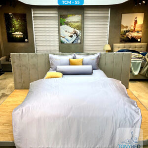 Bộ Drap Ga Trải Giường Tencel Màu – TCM56