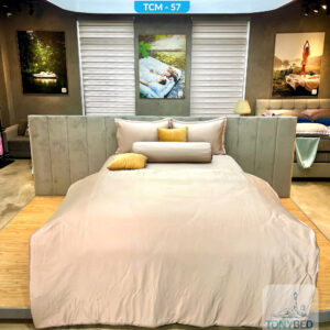 Bộ Drap Ga Trải Giường Tencel Màu – TCM57