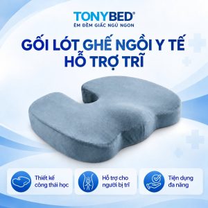 Gối lót hỗ trợ trĩ